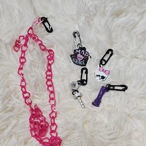 Monster High Ghouls Got Charm G1 Series 1 (OOB) Mattel 2014